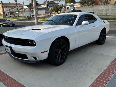 Used 2020 Dodge Challenger SXT w/ Blacktop Package