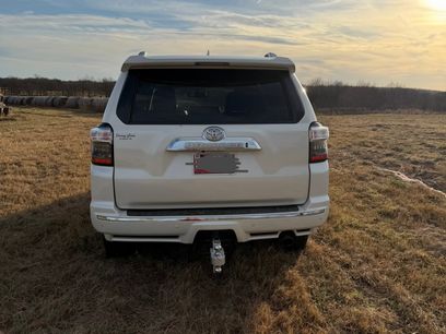 Used 2017 Toyota 4Runner Limited