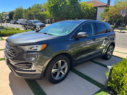 Used 2019 Ford Edge SEL