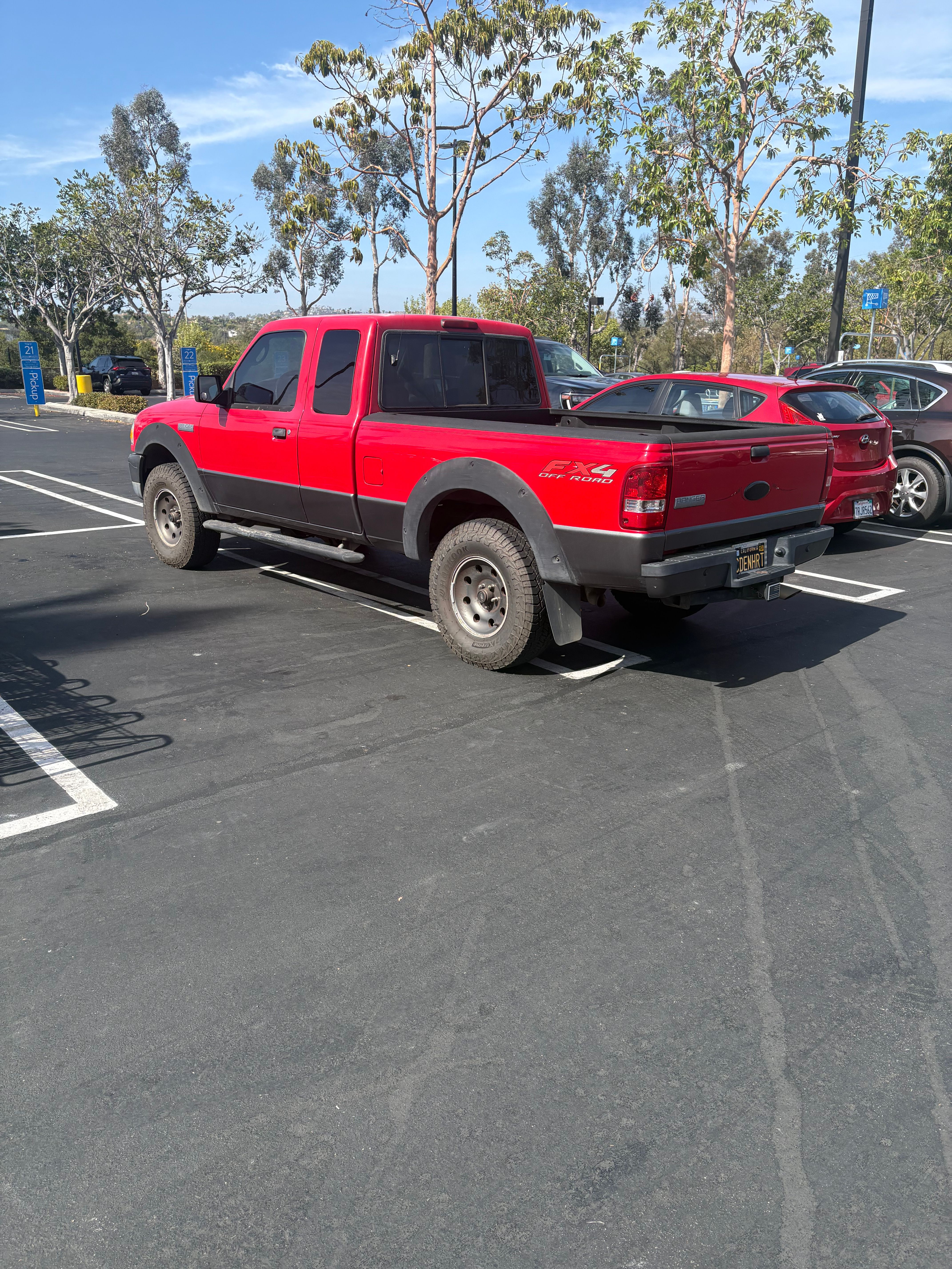 Used 2006 Ford Ranger FX4 AWD/4WD image 12