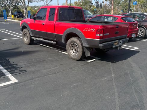 Used 2006 Ford Ranger FX4 AWD/4WD image 12