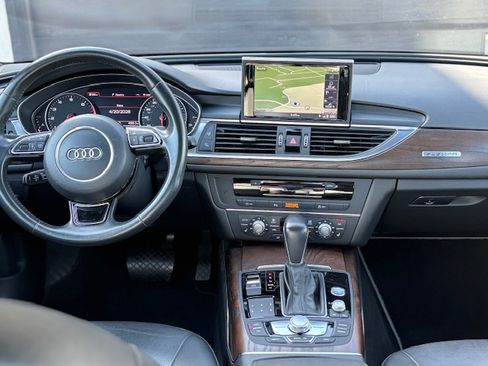 Used 2016 Audi A6 3.0T Premium Plus w/ S Line Sport Package image 9