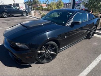 Used 2011 Ford Mustang Premium