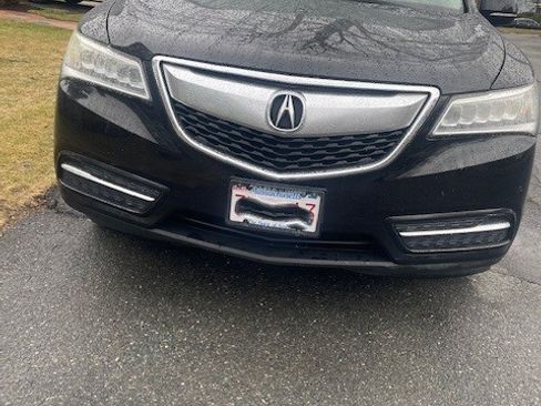 Used 2014 Acura MDX SH-AWD w/ Technology Package image 5