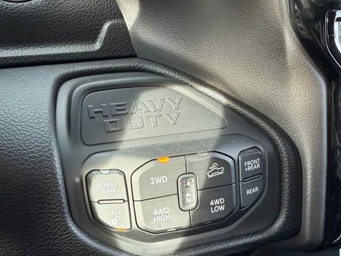 Used 2026 RAM 2500 Power Wagon AWD/4WD image 9