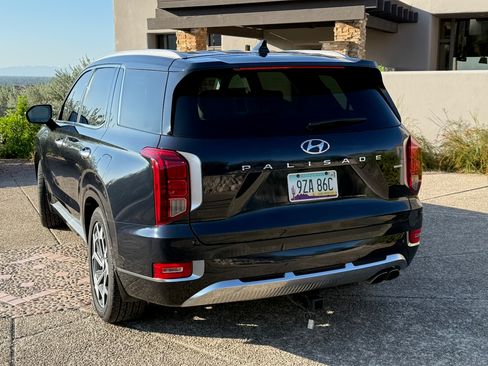 Used 2021 Hyundai Palisade Calligraphy AWD/4WD image 9