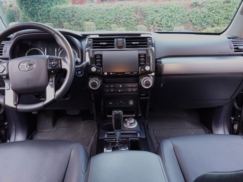 Used 2021 Toyota 4Runner Nightshade AWD/4WD image 11