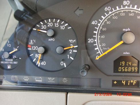 Used 1998 Mercedes-Benz S 420 image 27