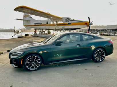 Used 2022 BMW 430i xDrive Coupe w/ M Sport Package