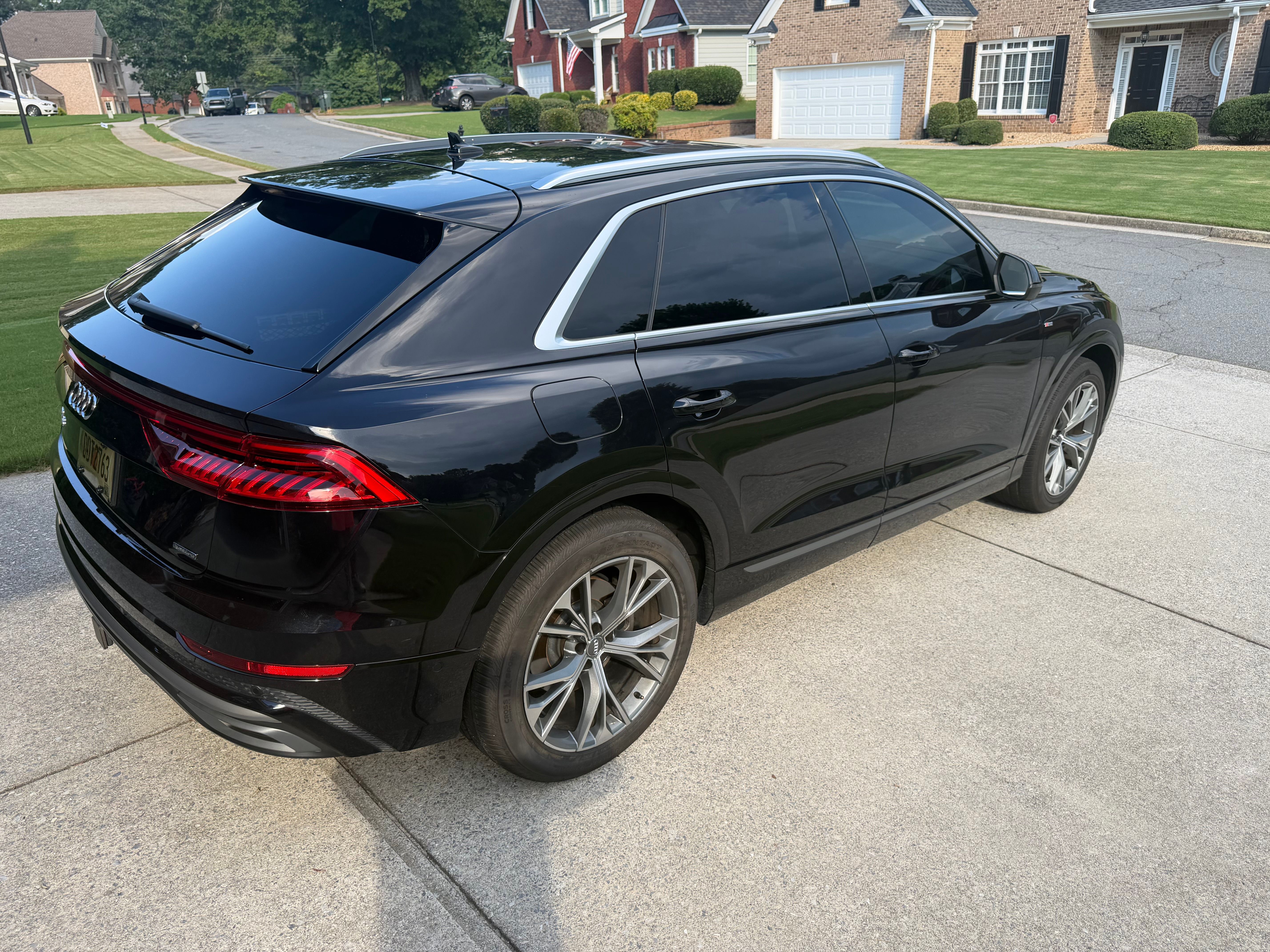 Used 2021 Audi Q8 Premium Plus AWD/4WD image 13