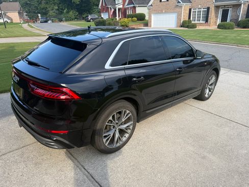 Used 2021 Audi Q8 Premium Plus AWD/4WD image 13