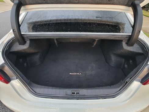 Used 2016 Nissan Maxima Platinum image 11