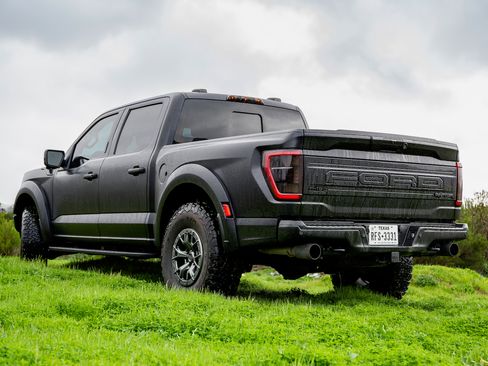 Used 2021 Ford F150 Raptor w/ Equipment Group 801A High image 23