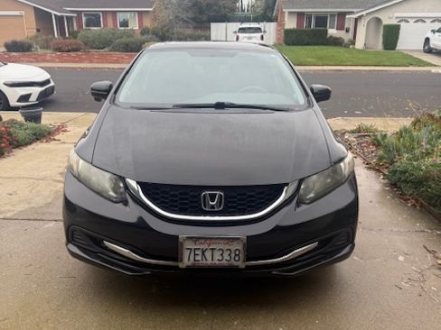 Used 2014 Honda Civic EX image 4