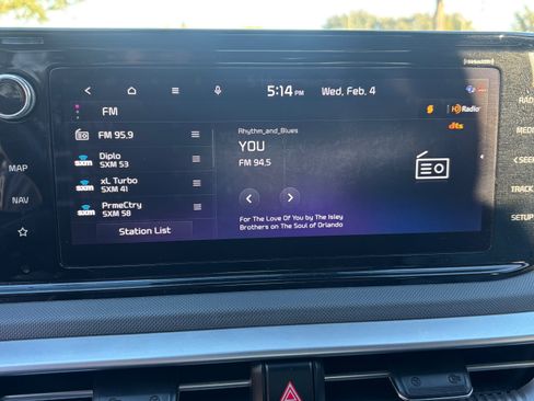 Used 2024 Kia K5 GT-Line image 9