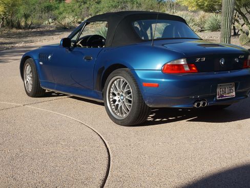Used 2000 BMW Z3 2.8 image 2