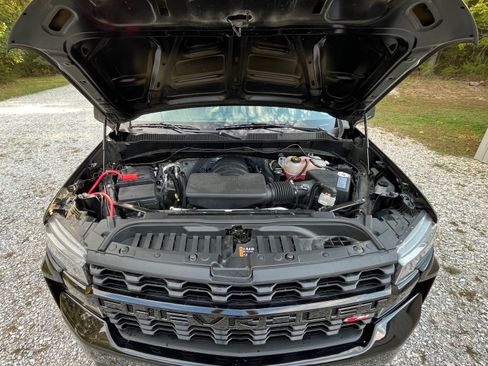 Used 2021 Chevrolet Silverado 1500 Custom Trail Boss w/ Safety Confidence Package image 8