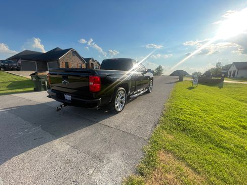 Used 2015 Chevrolet Silverado 1500 LT w/ Custom Sport Edition RWD image 6