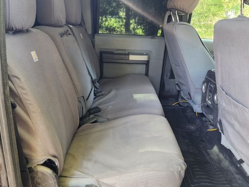 Used 2015 Ford F350 XLT w/ XLT Premium Package image 11