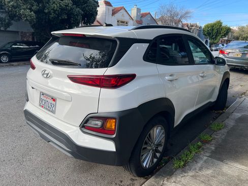 Used 2021 Hyundai Kona SEL w/ Cargo Package image 5