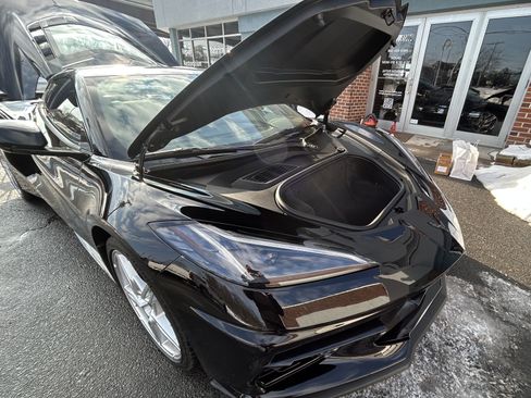 Used 2023 Chevrolet Corvette Stingray Coupe w/ 1LT image 21