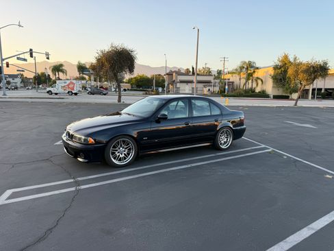 Used 2001 BMW M5 RWD image 14