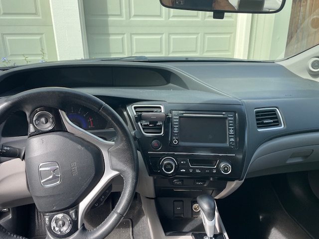 Used 2013 Honda Civic EX-L image 6