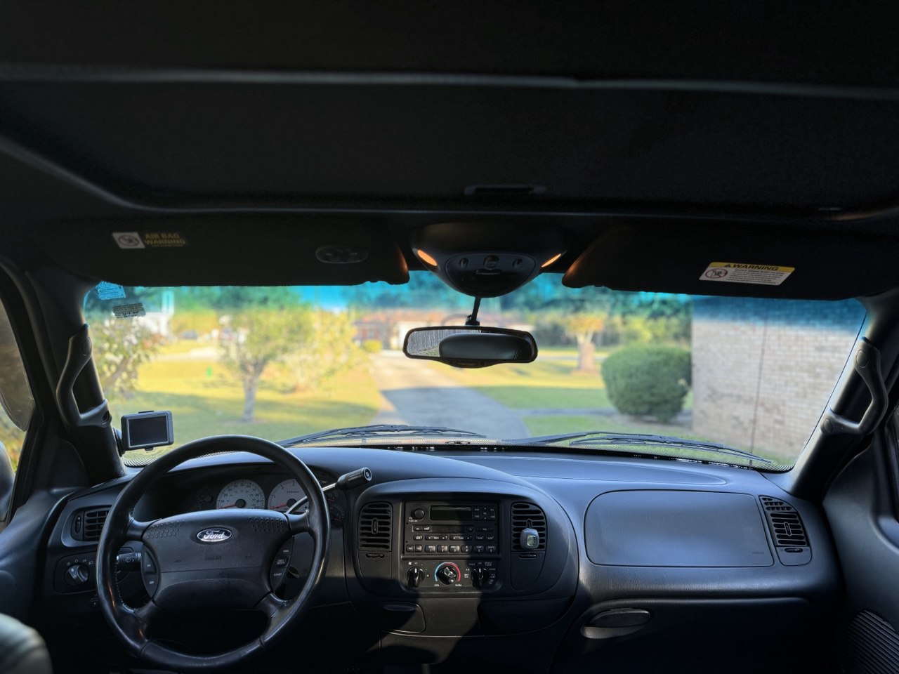 Used 2001 Ford F150 Harley-Davidson RWD image 13