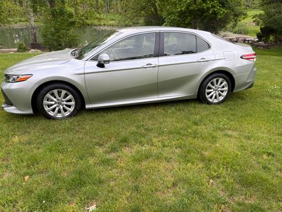 Used 2018 Toyota Camry LE w/ Convenience Package