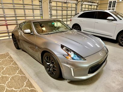 Used 2019 Nissan 370Z Coupe