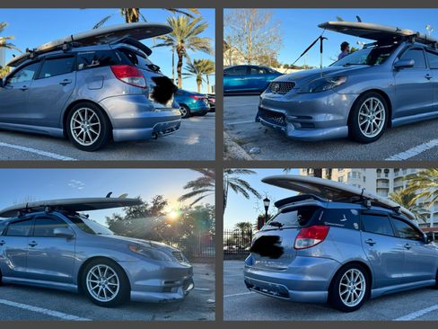 Used 2004 Toyota Matrix XRS image 30