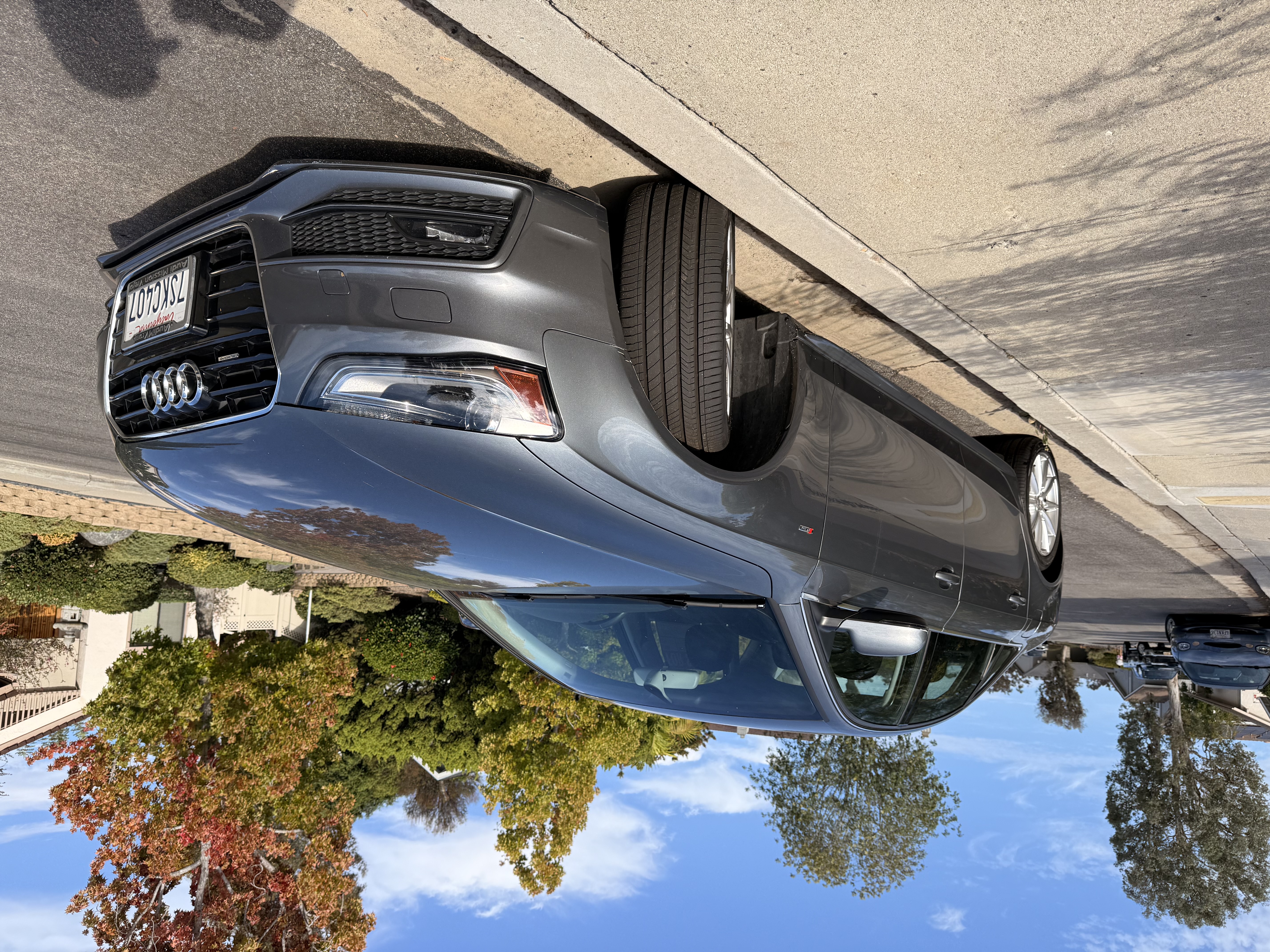 Used 2015 Audi A4 2.0T Premium AWD/4WD image 6