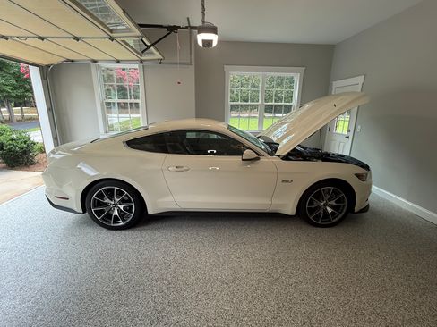 Used 2015 Ford Mustang 50 Years RWD image 1