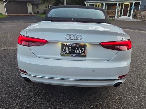 Used 2019 Audi A5 2.0T Premium Plus w/ Premium Plus AWD/4WD image 10