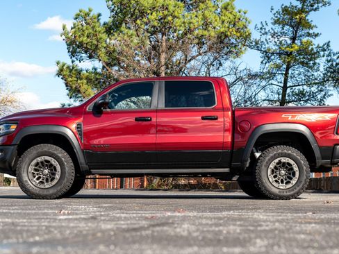 Used 2024 RAM 1500 TRX image 10