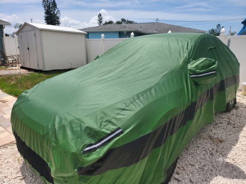 Used 2026 Tesla Model Y Long Range RWD image 24