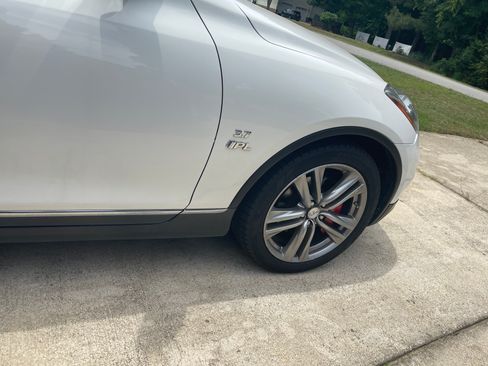 Used 2015 INFINITI QX50 Journey w/ Premium Package AWD/4WD image 10