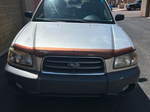Used 2005 Subaru Forester 2.5X AWD/4WD image 9