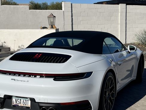 Used 2021 Porsche 911 Carrera S image 22