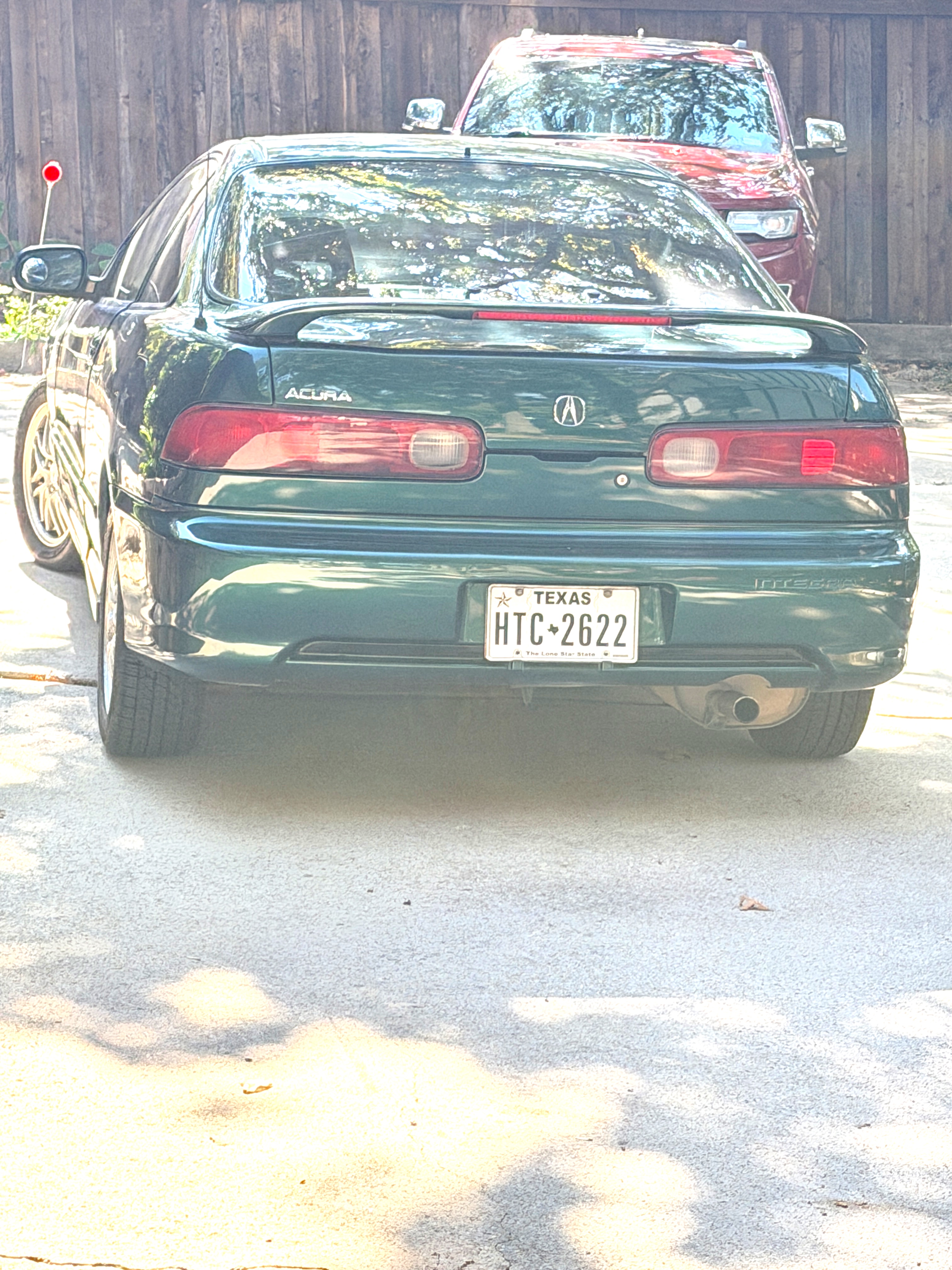 Used 2000 Acura Integra LS FWD image 6
