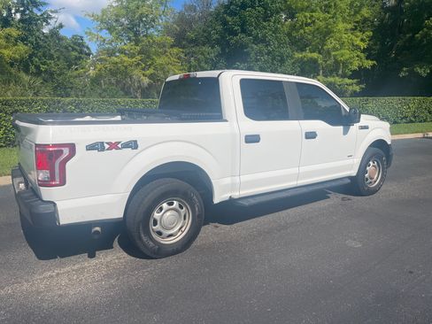 Used 2017 Ford F150 XL w/ XL Power Equipment Group AWD/4WD image 2