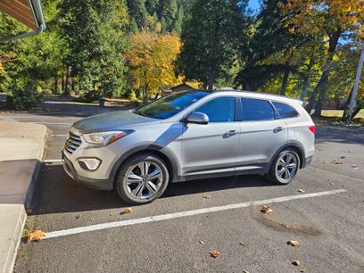 Used 2015 Hyundai Santa Fe Limited w/ Option Group 04