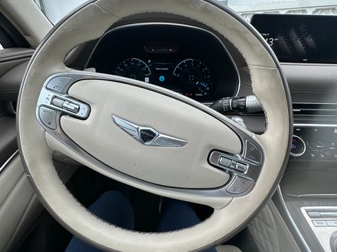 Used 2024 Genesis GV80 3.5T AWD/4WD image 16
