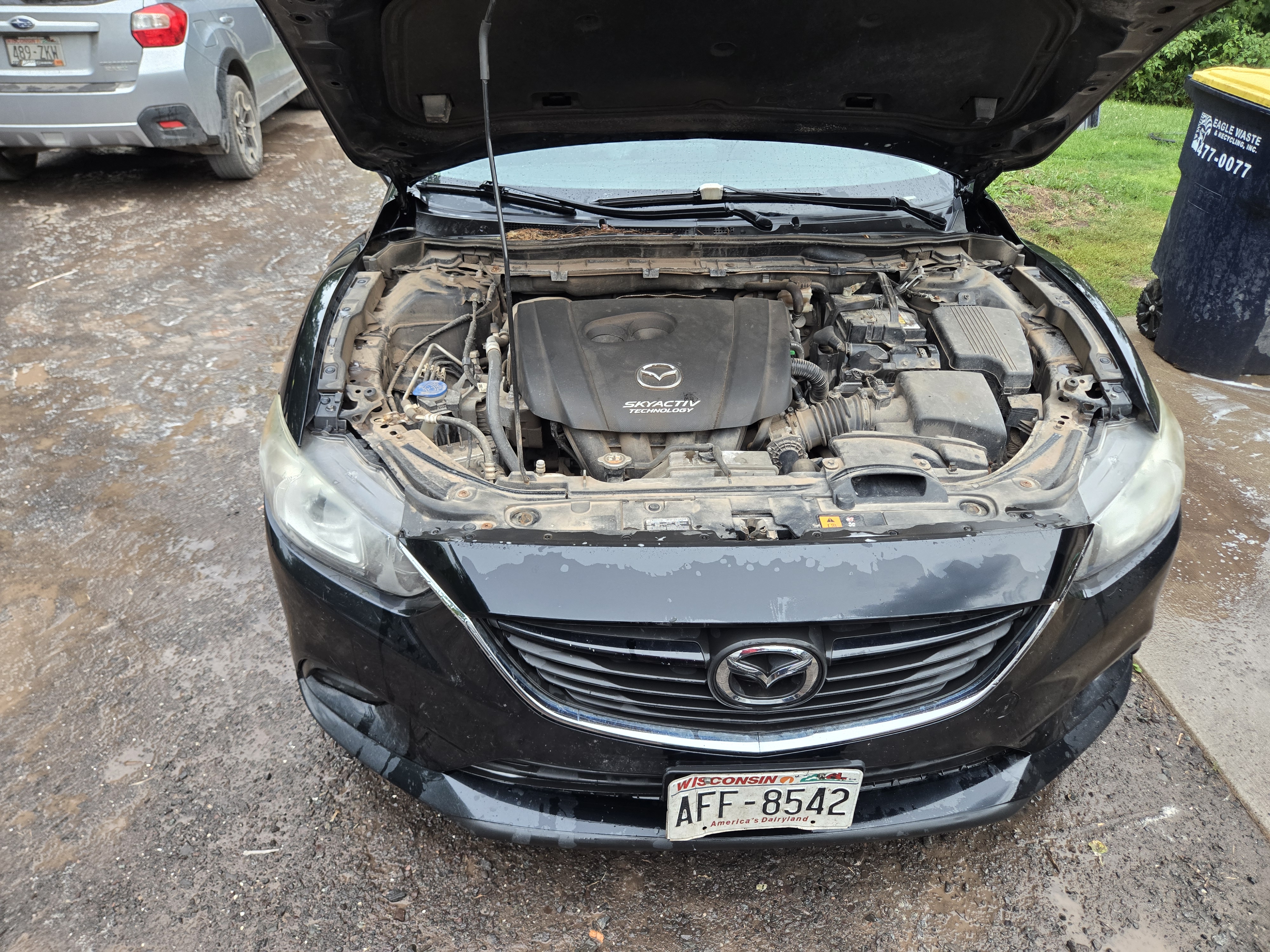 Used 2016 MAZDA MAZDA6 Sport FWD image 5
