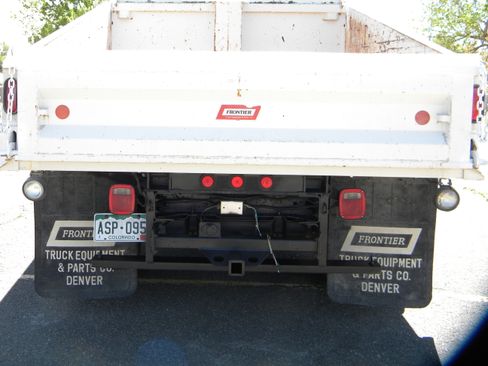 Used 2000 Ford F350 4x4 Regular Cab DRW Super Duty image 15