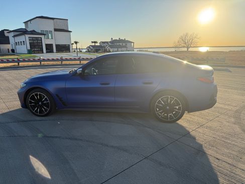 Used 2023 BMW i4 M50 w/ Premium Package image 5