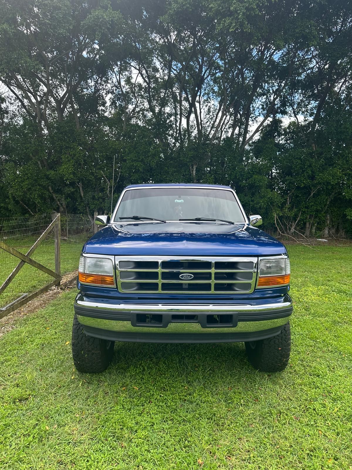 Used 1992 Ford Bronco AWD/4WD image 13