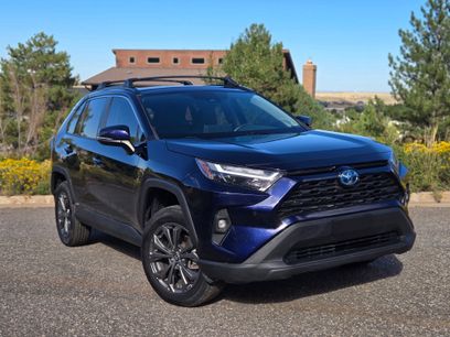 Used 2022 Toyota RAV4 XLE Premium