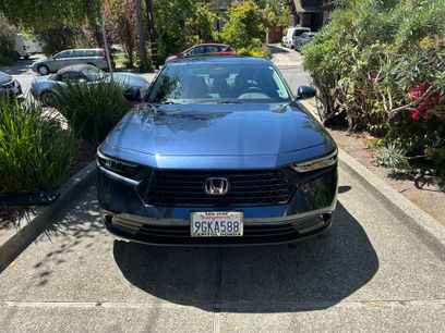 Used 2023 Honda Accord EX