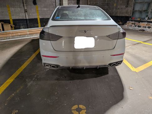 Used 2018 Genesis G80 3.3T Sport image 13